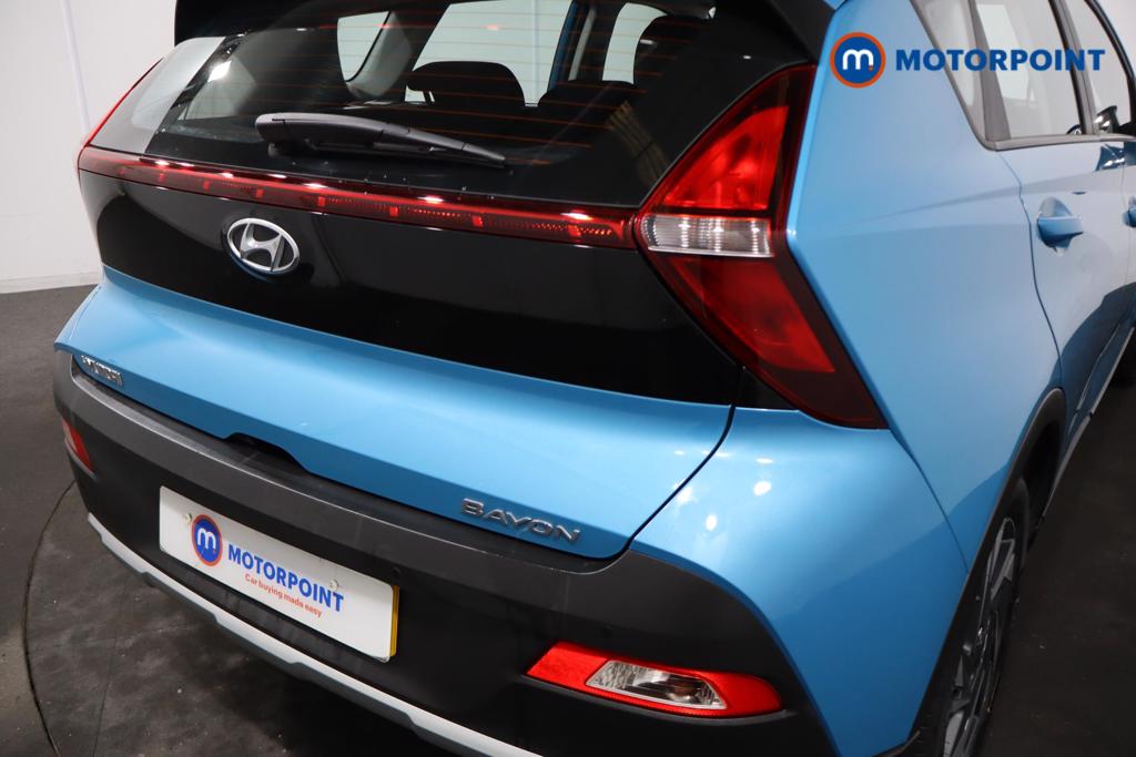 Hyundai Bayon Se Connect Manual Petrol-Electric Hybrid SUV - Stock Number (1485897) - 24th supplementary image