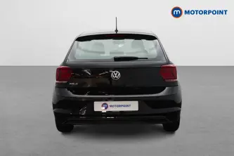 Volkswagen Polo SE Manual Petrol Hatchback - Stock Number (1485947) - Rear bumper