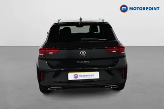 Volkswagen T-Roc R-Line Automatic Petrol SUV - Stock Number (1486108) - Rear bumper