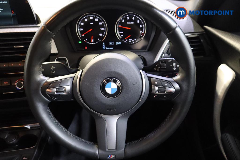 BMW 1 Series M Sport Manual Petrol Hatchback - Stock Number (1486326) - 2nd supplementary image