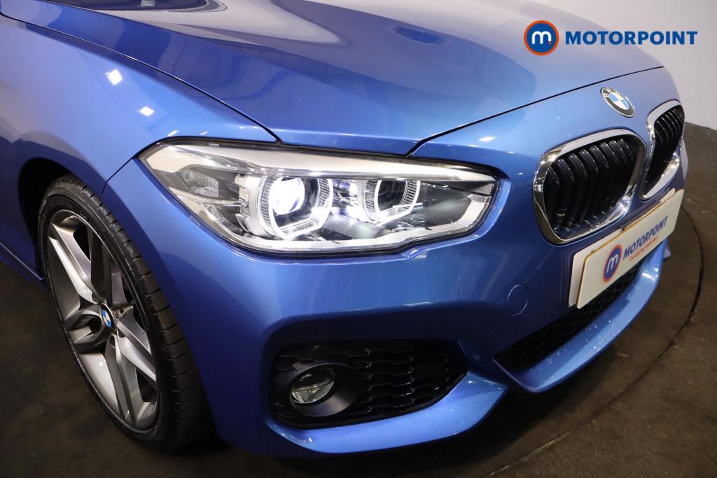 BMW 1 Series M Sport Manual Petrol Hatchback - Stock Number (1486326) - 26th supplementary image