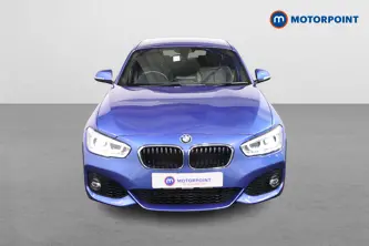 BMW 1 Series M Sport Manual Petrol Hatchback - Stock Number (1486326) - Front bumper