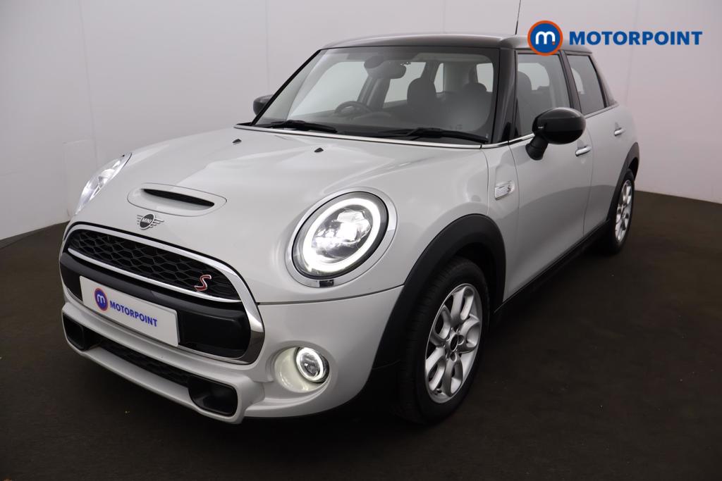 Mini Hatchback Cooper S Classic Manual Petrol Hatchback - Stock Number (1486330) - 24th supplementary image