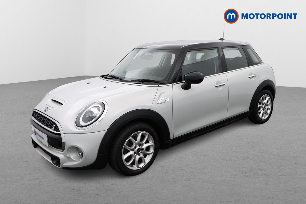 Mini Hatchback Cooper S Classic Manual Petrol Hatchback - Stock Number (1486330) - Passenger side front corner