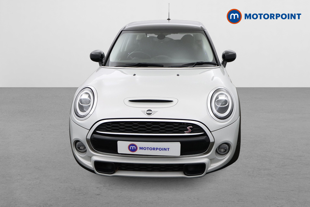 Mini Hatchback Cooper S Classic Manual Petrol Hatchback - Stock Number (1486330) - Front bumper