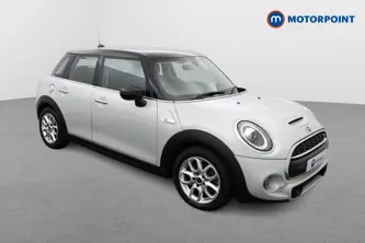 Mini Hatchback Cooper S Classic Manual Petrol Hatchback - Stock Number (1486330) - Drivers side front corner