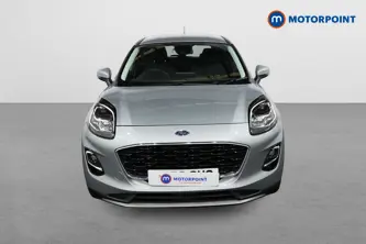 Ford Puma Titanium Automatic Petrol-Electric Hybrid SUV - Stock Number (1486507) - Front bumper