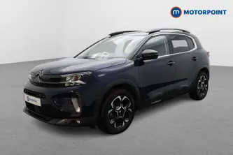 Citroen C5 Aircross Shine Automatic Petrol SUV - Stock Number (1486536) - Passenger side front corner