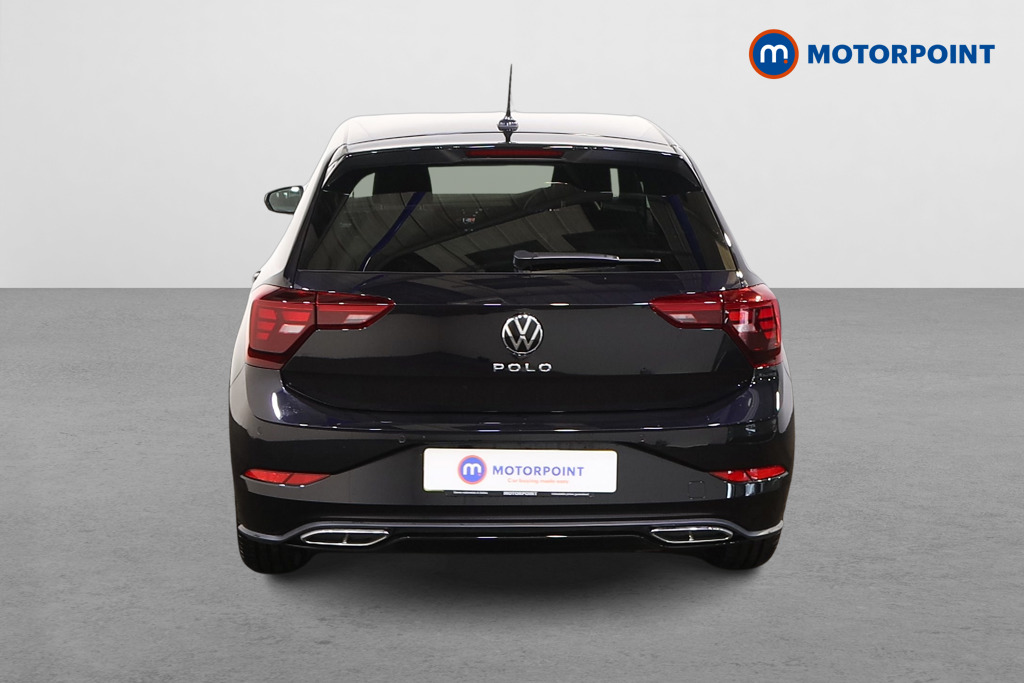 Volkswagen Polo R-Line Automatic Petrol Hatchback - Stock Number (1486689) - Rear bumper