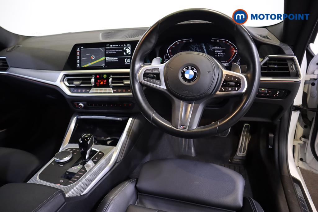 BMW 4 Series M Sport Automatic Petrol Coupe - Stock Number (1486752) - 1st supplementary image