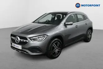 Mercedes-Benz GLA Sport Automatic Petrol SUV - Stock Number (1486877) - Passenger side front corner