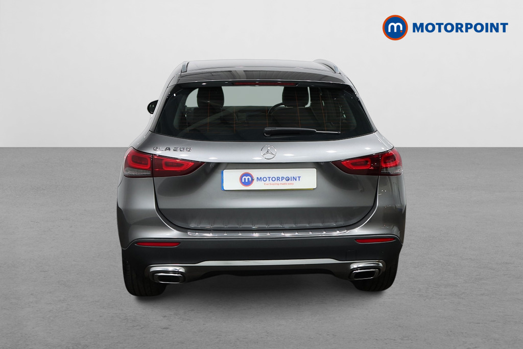 Mercedes-Benz GLA Sport Automatic Petrol SUV - Stock Number (1486877) - Rear bumper