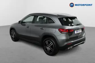 Mercedes-Benz GLA Sport Automatic Petrol SUV - Stock Number (1486877) - Passenger side rear corner