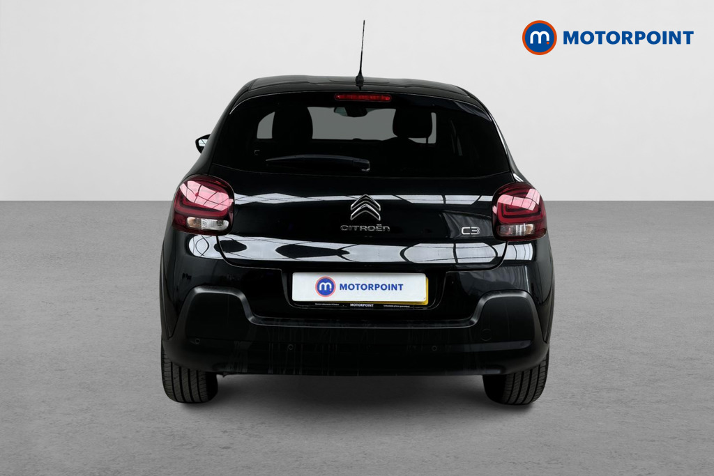 Citroen C3 Flair Plus Automatic Petrol Hatchback - Stock Number (1487114) - Rear bumper