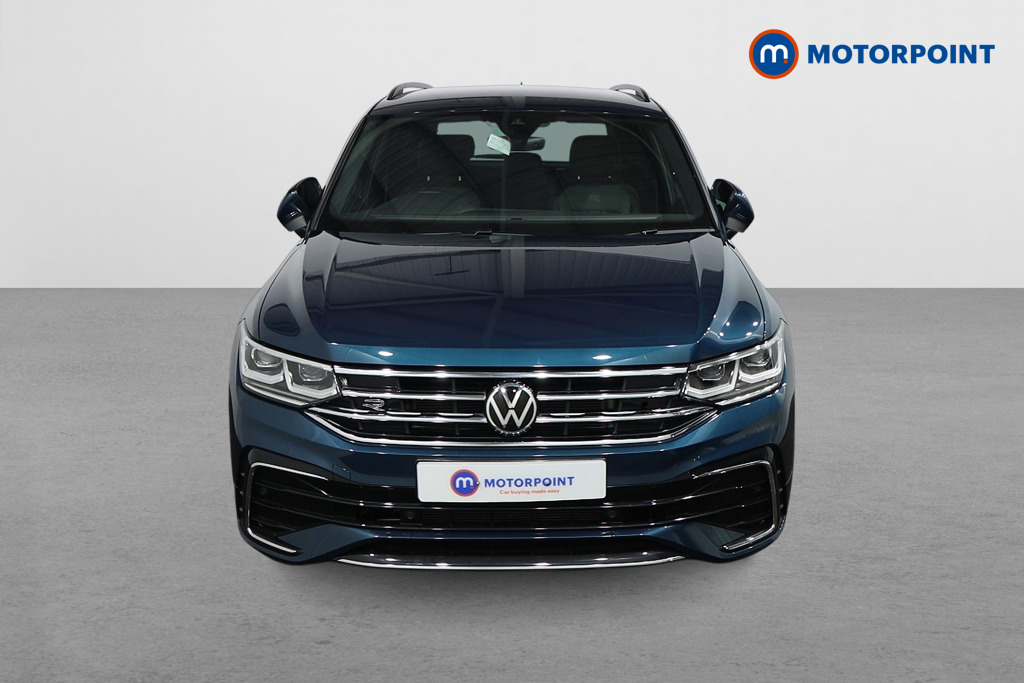 Volkswagen Tiguan R-Line Automatic Diesel SUV - Stock Number (1487124) - Front bumper