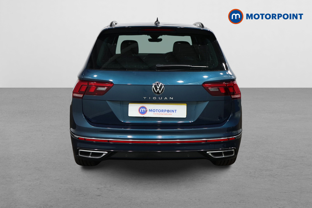 Volkswagen Tiguan R-Line Automatic Diesel SUV - Stock Number (1487124) - Rear bumper