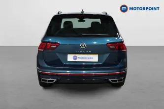 Volkswagen Tiguan R-Line Automatic Diesel SUV - Stock Number (1487124) - Rear bumper