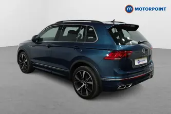 Volkswagen Tiguan R-Line Automatic Diesel SUV - Stock Number (1487124) - Passenger side rear corner