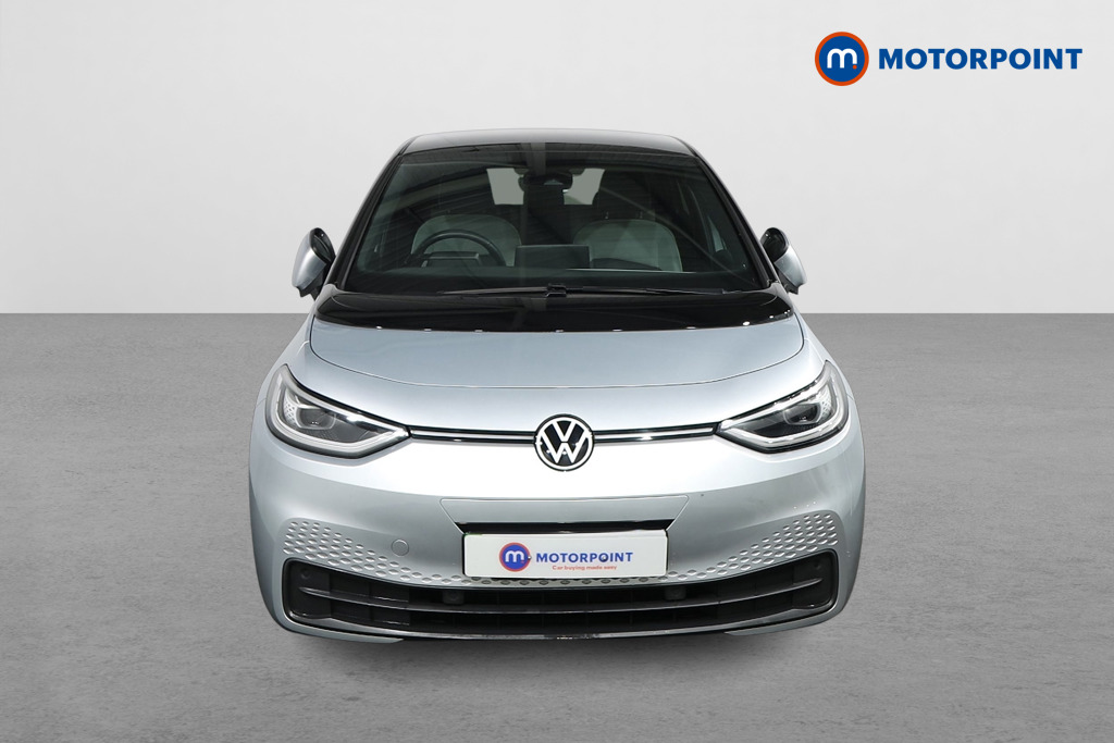 Volkswagen Id.3 Family Automatic Electric Hatchback - Stock Number (1487151) - Front bumper