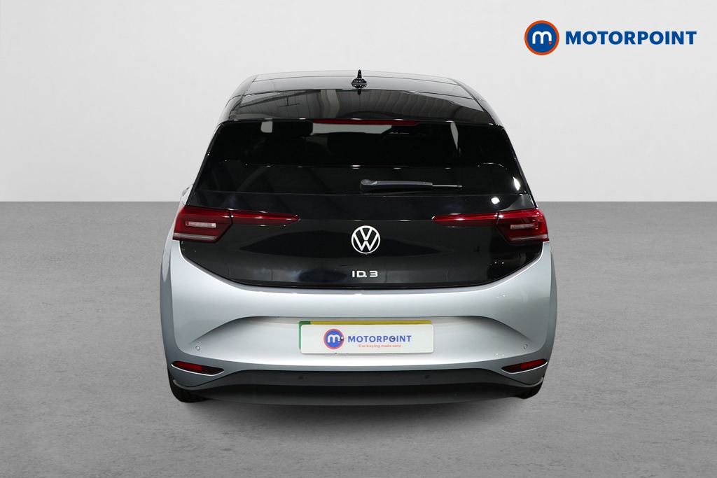 Volkswagen Id.3 Family Automatic Electric Hatchback - Stock Number (1487151) - Rear bumper