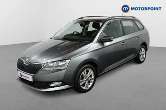 Skoda Fabia SE Automatic Petrol Estate - Stock Number (1487295) - Passenger side front corner