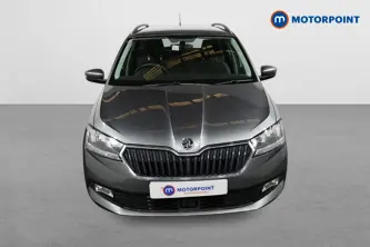 Skoda Fabia SE Automatic Petrol Estate - Stock Number (1487295) - Front bumper