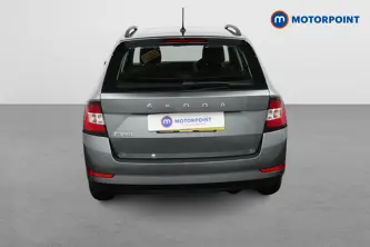 Skoda Fabia SE Automatic Petrol Estate - Stock Number (1487295) - Rear bumper