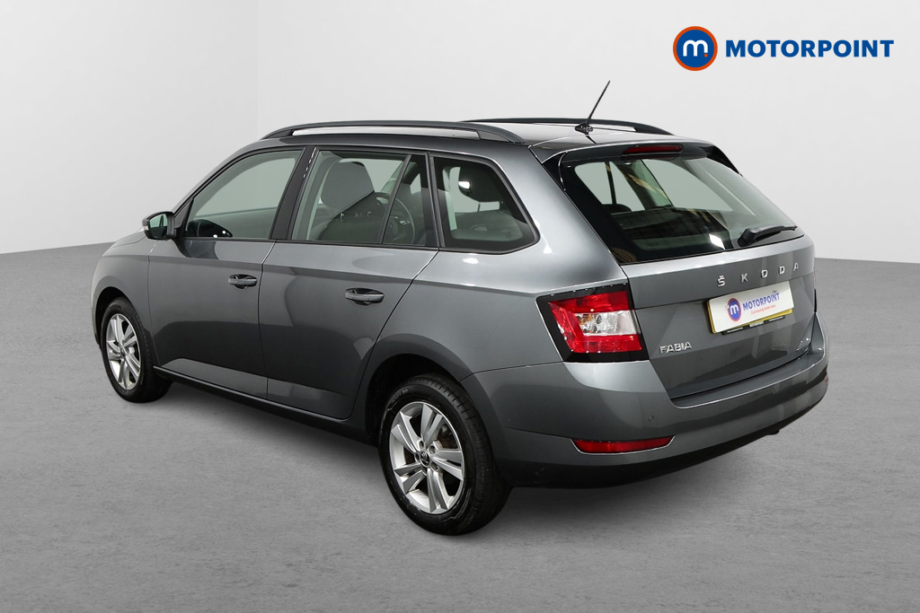 Skoda Fabia SE Automatic Petrol Estate - Stock Number (1487295) - Passenger side rear corner