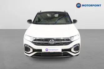 Volkswagen T-Roc R-Line Automatic Petrol SUV - Stock Number (1487378) - Front bumper