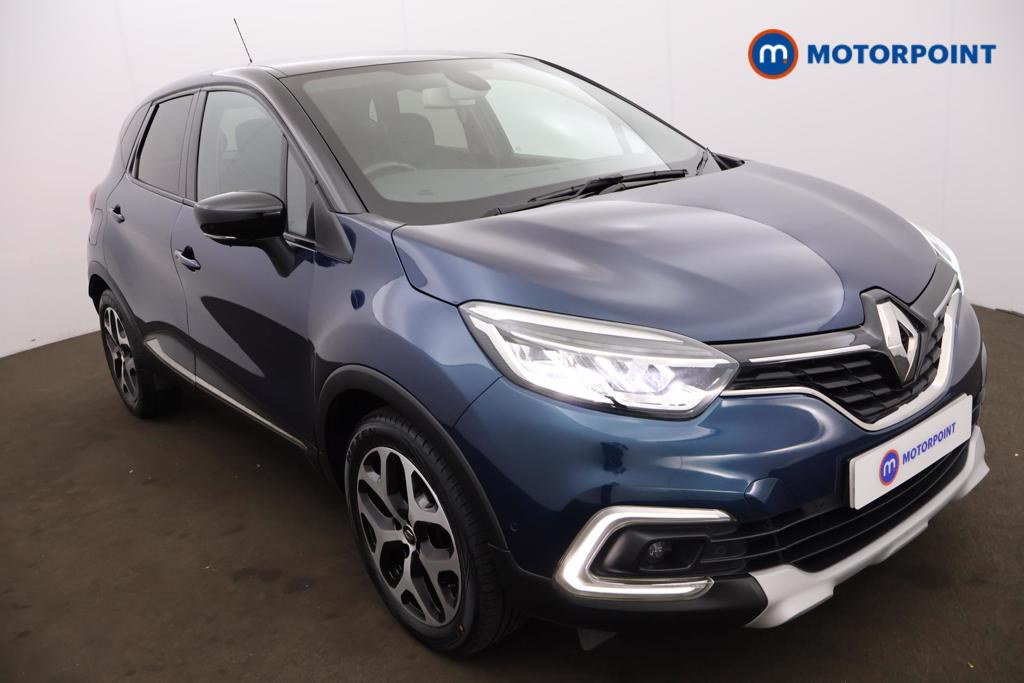 Renault Captur Gt Line Manual Petrol SUV - Stock Number (1487435) - 20th supplementary image