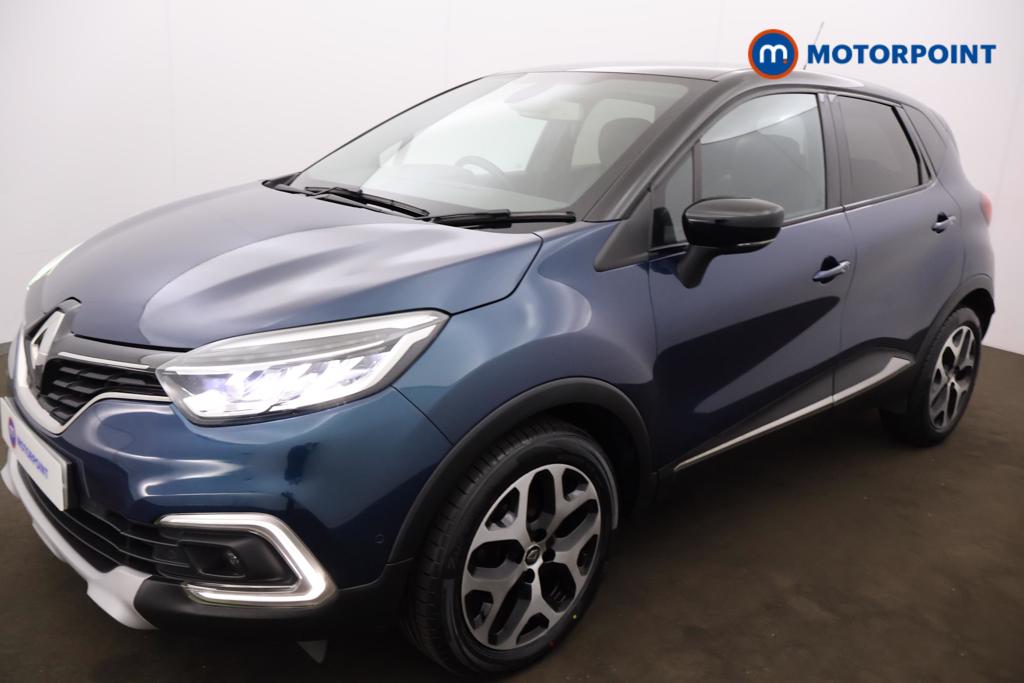 Renault Captur Gt Line Manual Petrol SUV - Stock Number (1487435) - 22nd supplementary image