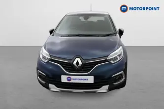 Renault Captur Gt Line Manual Petrol SUV - Stock Number (1487435) - Front bumper