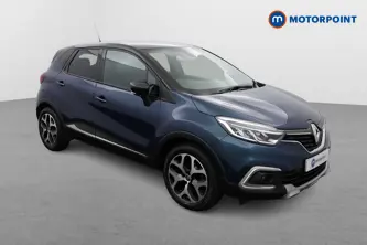 Renault Captur Gt Line Manual Petrol SUV - Stock Number (1487435) - Drivers side front corner