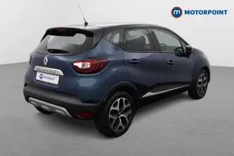 Renault Captur Gt Line Manual Petrol SUV - Stock Number (1487435) - Drivers side rear corner