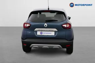 Renault Captur Gt Line Manual Petrol SUV - Stock Number (1487435) - Rear bumper