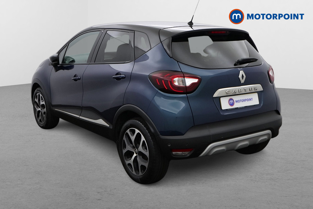 Renault Captur Gt Line Manual Petrol SUV - Stock Number (1487435) - Passenger side rear corner