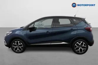 Renault Captur Gt Line Manual Petrol SUV - Stock Number (1487435) - Passenger side