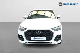 Audi Q5 S Line Automatic Petrol Plug-In Hybrid SUV - Stock Number (1487585) - Front bumper