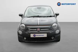 Fiat 500 Collezione Manual Petrol Convertible - Stock Number (1487606) - Front bumper