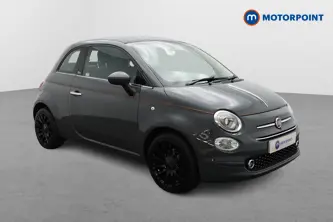 Fiat 500 Collezione Manual Petrol Convertible - Stock Number (1487606) - Drivers side front corner