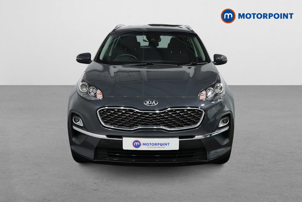 KIA Sportage 2 Manual Petrol SUV - Stock Number (1487640) - Front bumper