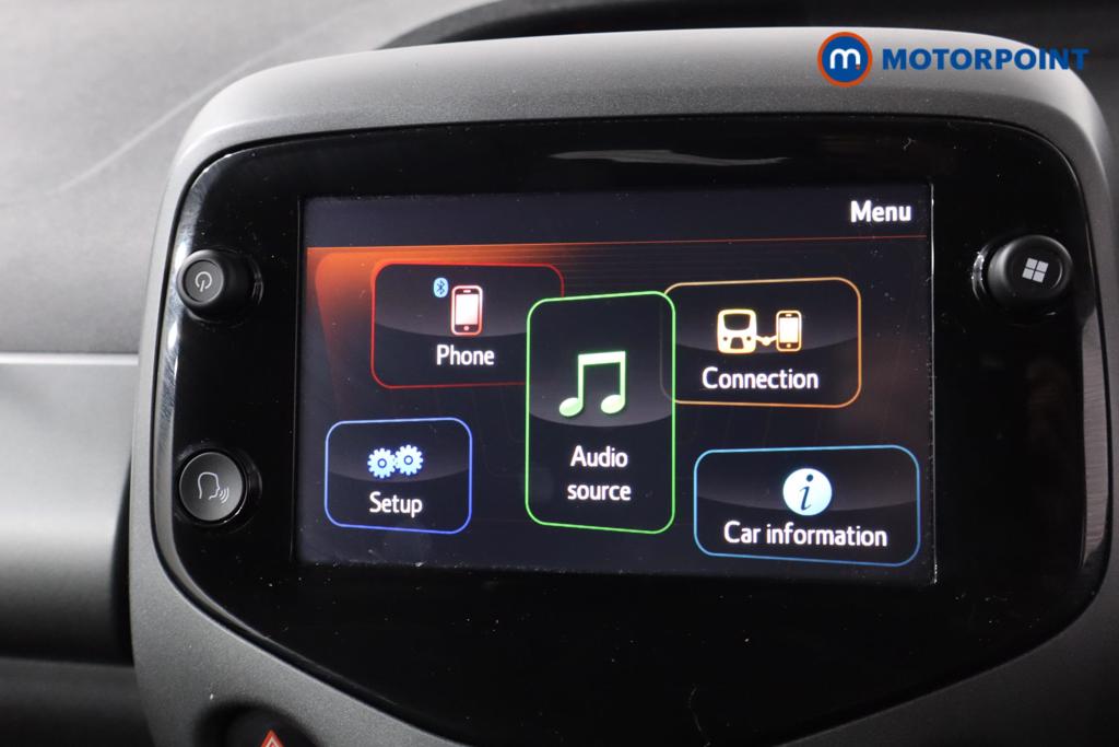 Toyota Aygo X-Play Manual Petrol Hatchback - Stock Number (1487946) - 6th supplementary image