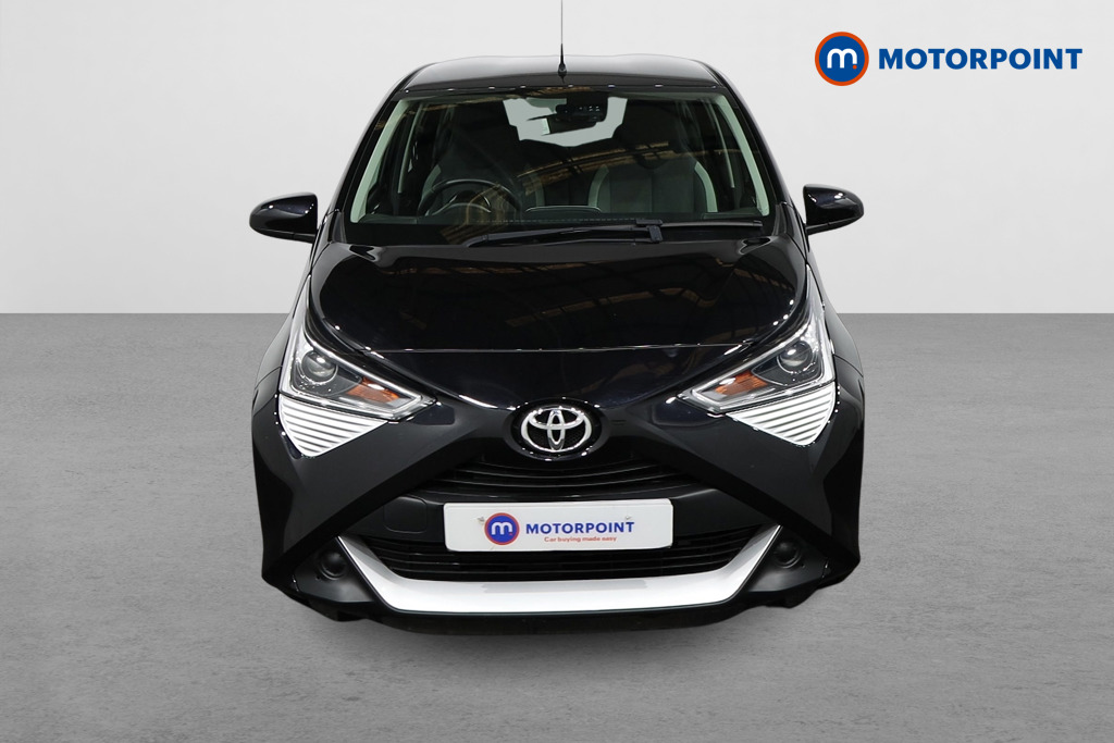 Toyota Aygo X-Play Manual Petrol Hatchback - Stock Number (1487946) - Front bumper