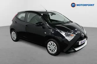 Toyota Aygo X-Play Manual Petrol Hatchback - Stock Number (1487946) - Drivers side front corner