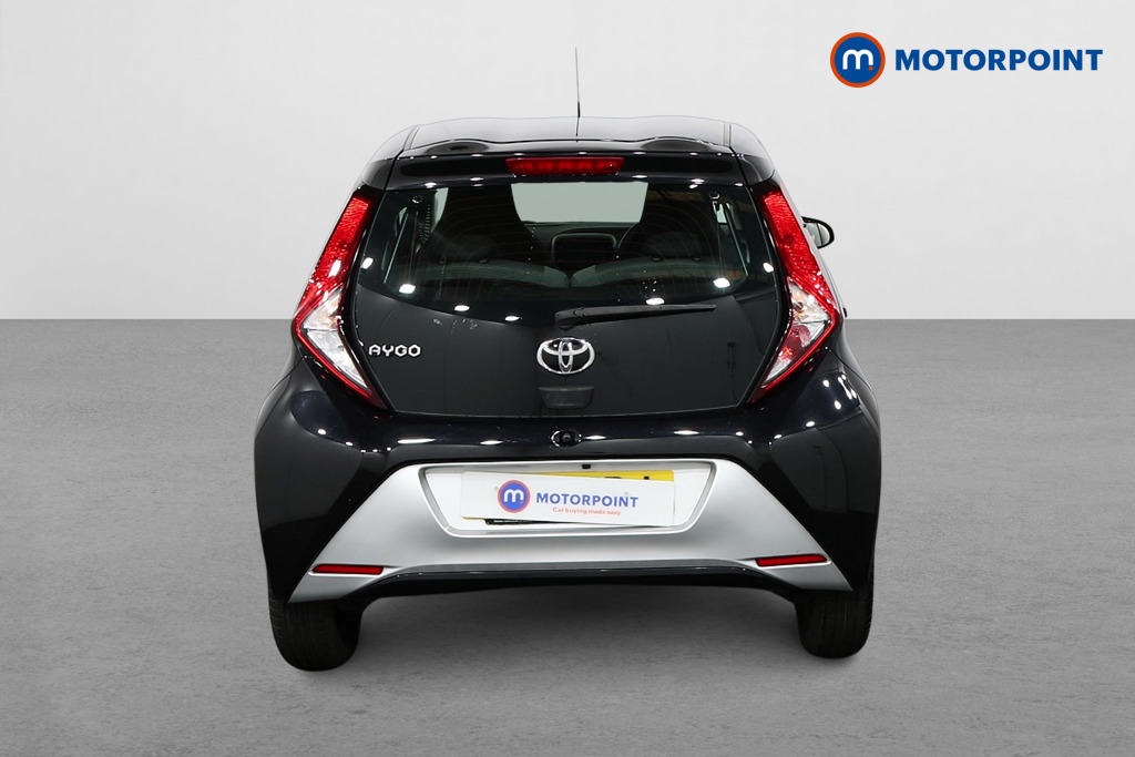 Toyota Aygo X-Play Manual Petrol Hatchback - Stock Number (1487946) - Rear bumper