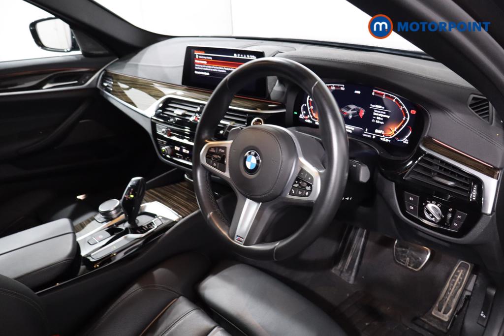 BMW 5 Series M Sport Automatic Diesel Saloon - Stock Number (1488240) - 4th supplementary image