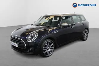 Mini Clubman Cooper Exclusive Automatic Petrol Estate - Stock Number (1488289) - Passenger side front corner