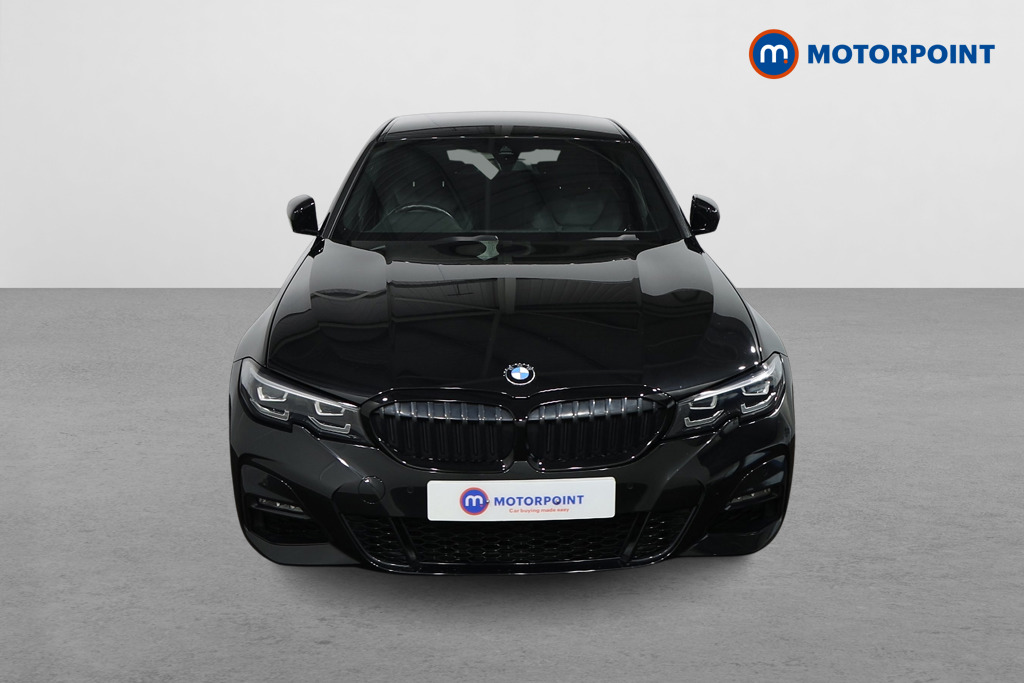 BMW 3 Series M Sport Automatic Diesel Saloon - Stock Number (1488297) - Front bumper