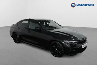 BMW 3 Series M Sport Automatic Diesel Saloon - Stock Number (1488297) - Drivers side front corner