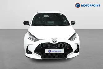 Toyota Yaris Gr Sport Automatic Petrol-Electric Hybrid Hatchback - Stock Number (1468951) - Front bumper